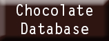 Chocolate Database