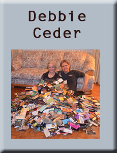 Debbie Ceder